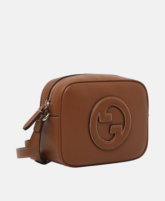 Gucci Leather cross body bag