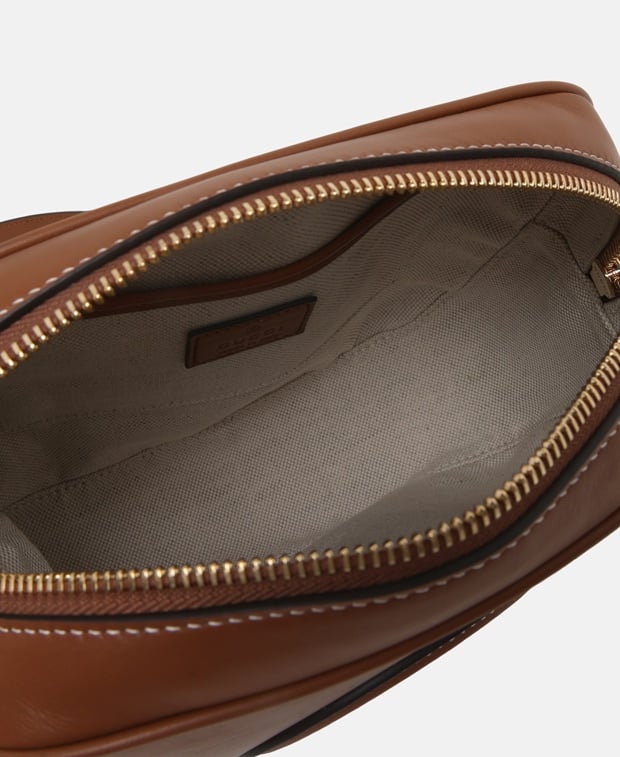 Gucci Leather cross body bag