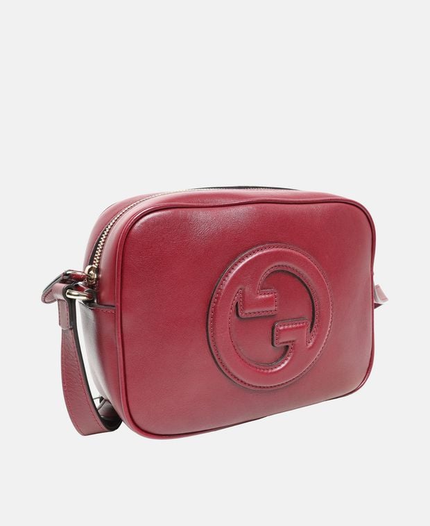 Gucci Leather cross body bag