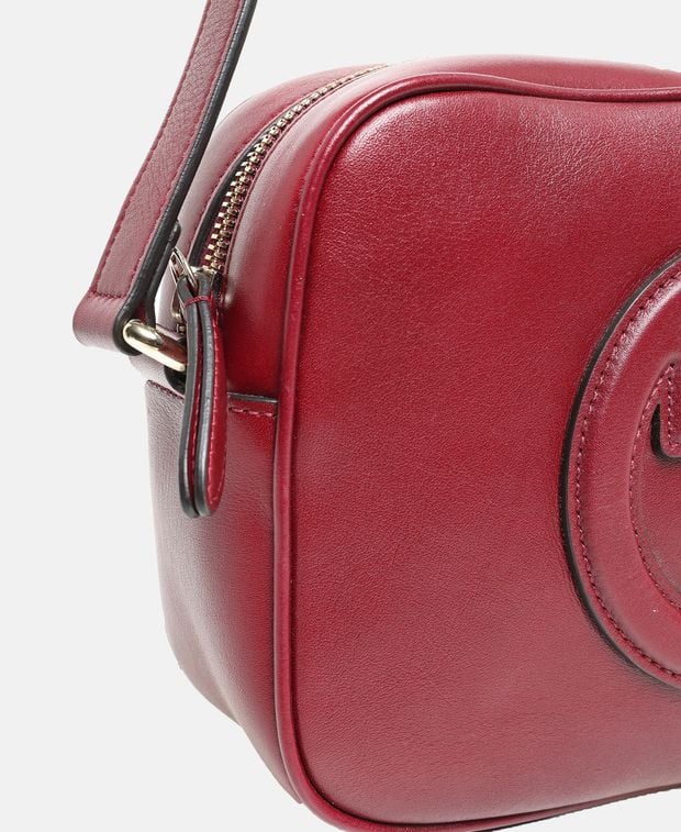 Gucci Leather cross body bag