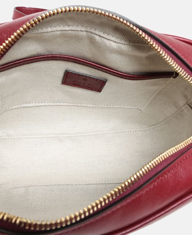 Gucci Leather cross body bag