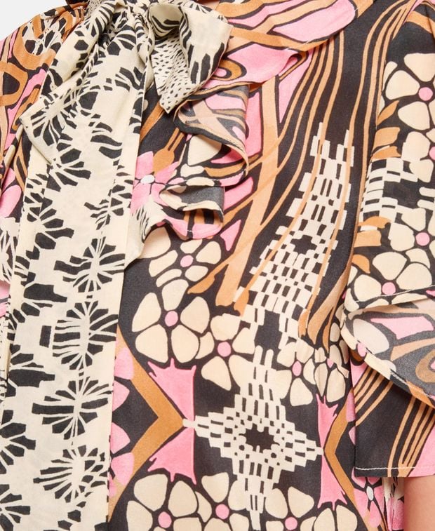 Temperley London Silk shirt blouse