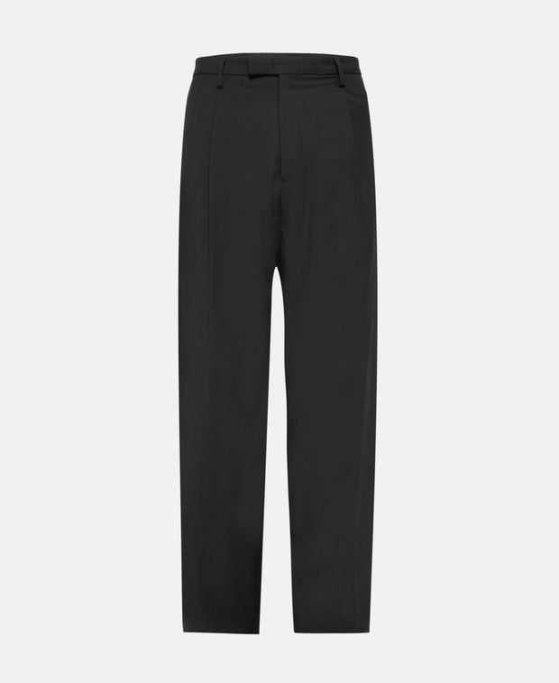 Boglioli Wool-blend trousers
