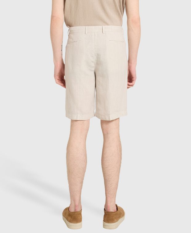 Boglioli Linen shorts