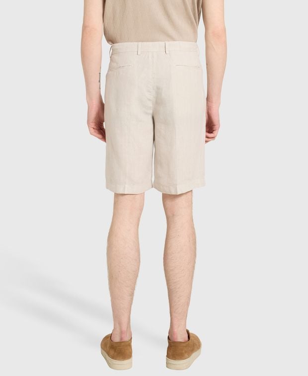 Boglioli Linen shorts