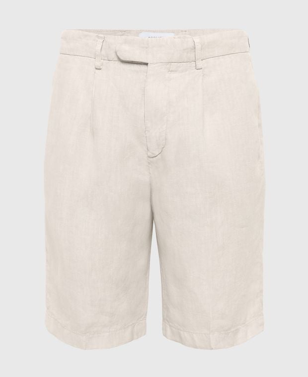 Boglioli Linen shorts