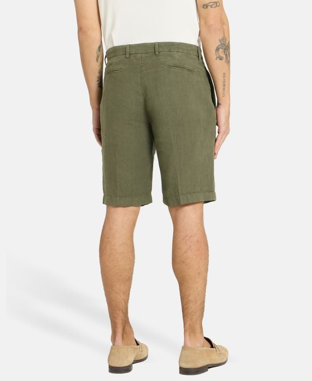 Boglioli Linen shorts
