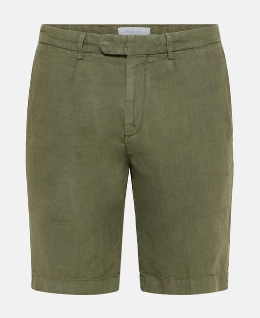 Boglioli Linen shorts