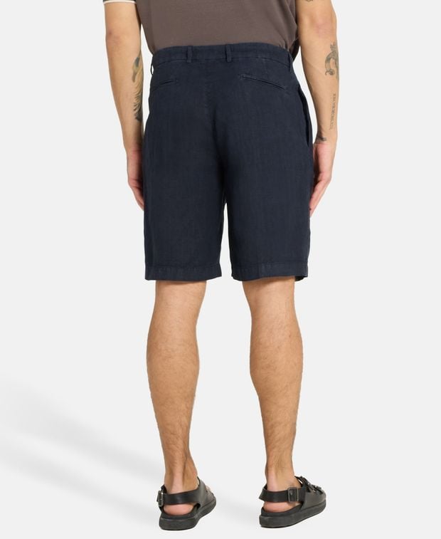 Boglioli Linen shorts