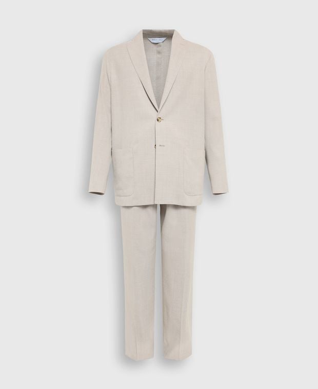 Boglioli Wool suit