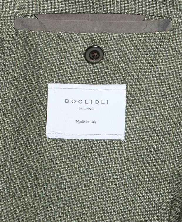 Boglioli Wool blazer