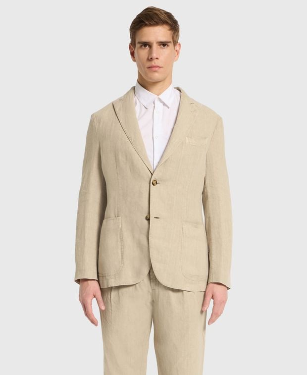 Boglioli Linen suit