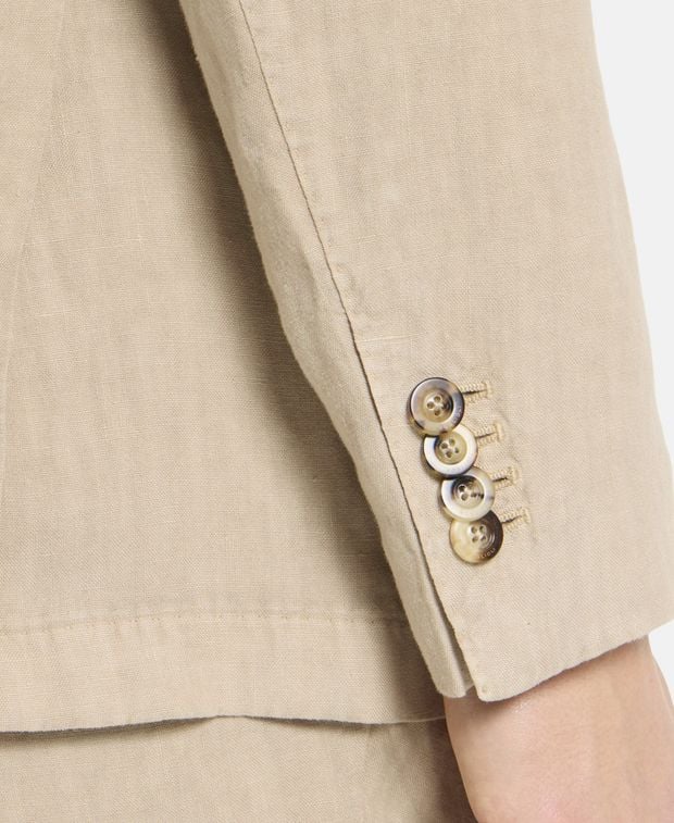 Boglioli Linen suit