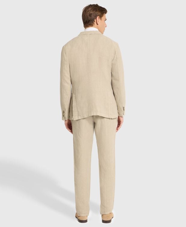 Boglioli Linen suit