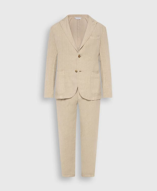 Boglioli Linen suit