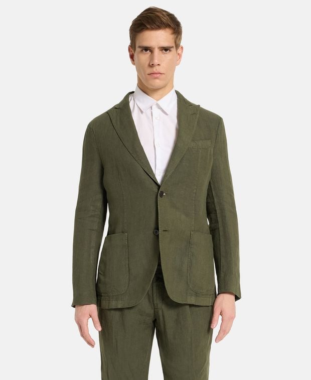 Boglioli Linen suit