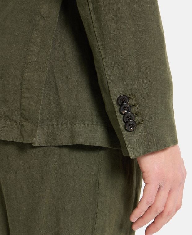 Boglioli Linen suit