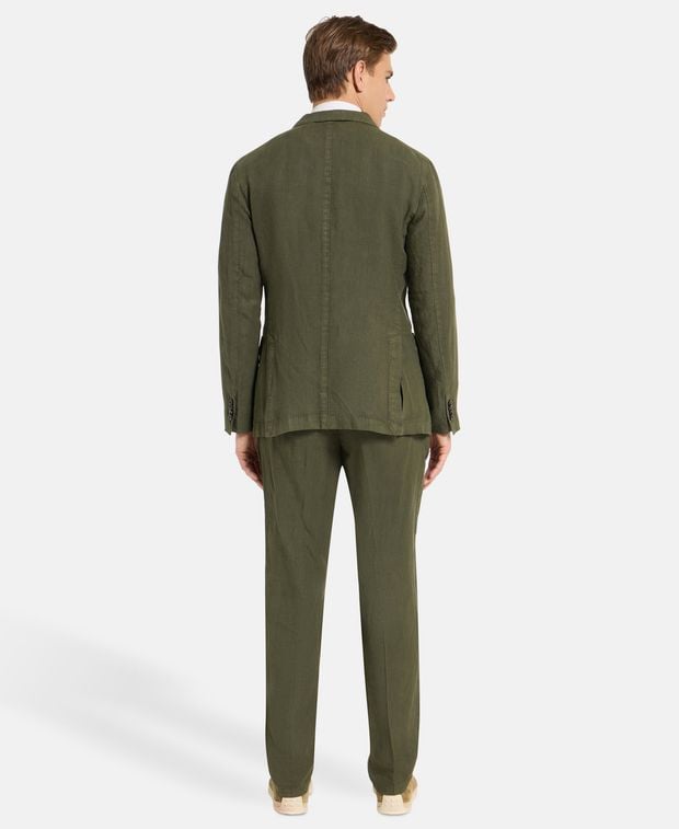 Boglioli Linen suit