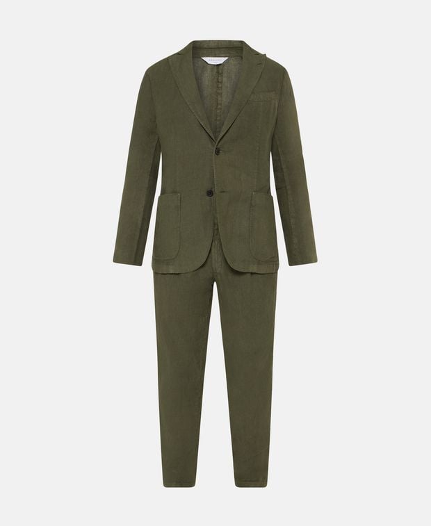 Boglioli Linen suit