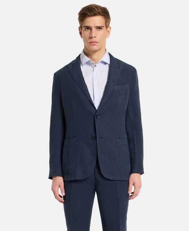 Boglioli Linen suit