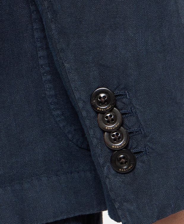 Boglioli Linen suit