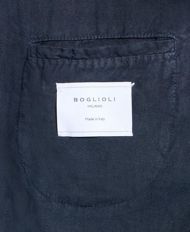 Boglioli Linen suit