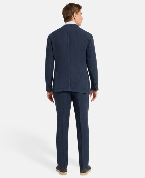 Boglioli Linen suit