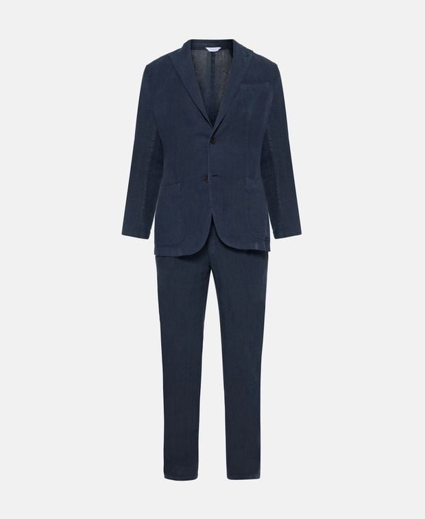 Boglioli Linen suit