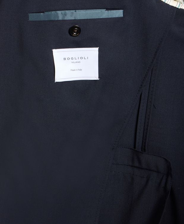 Boglioli Wool-blend suit