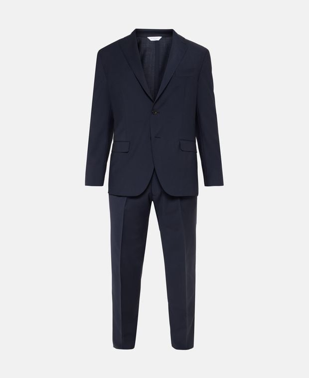 Boglioli Wool-blend suit