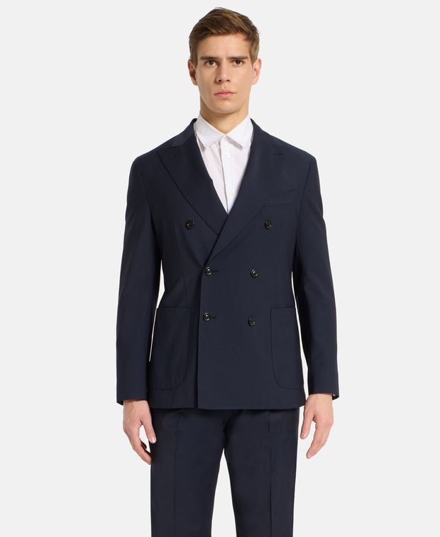 Boglioli Wool-blend suit