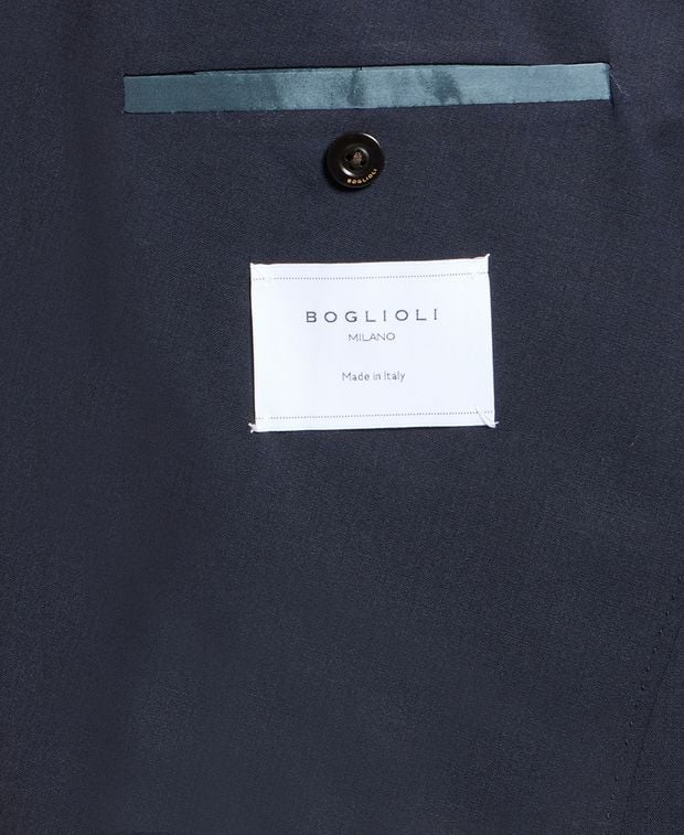 Boglioli Wool-blend suit