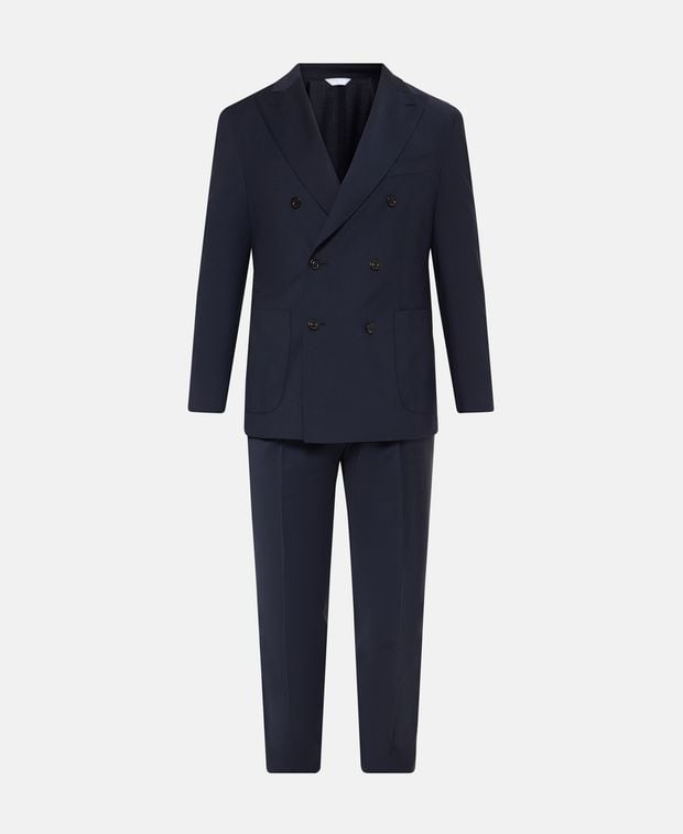 Boglioli Wool-blend suit