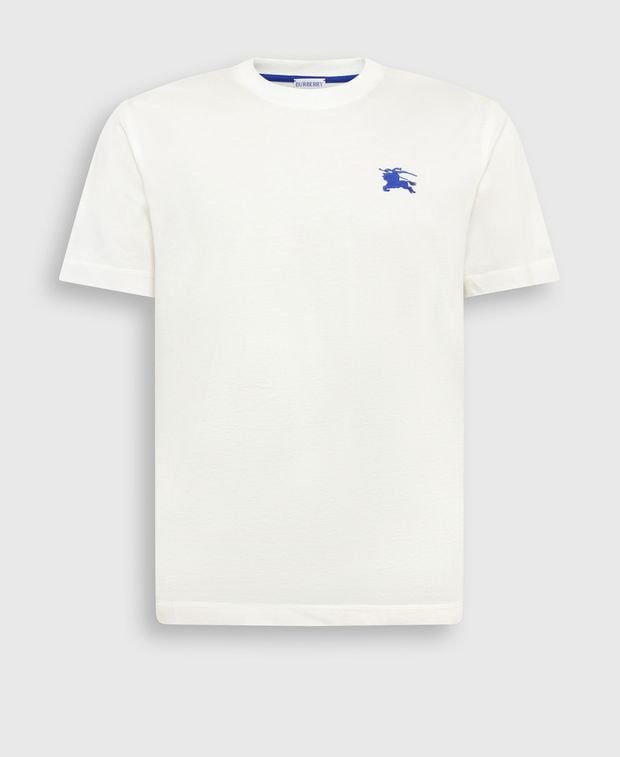 Burberry Crew neck t-shirt
