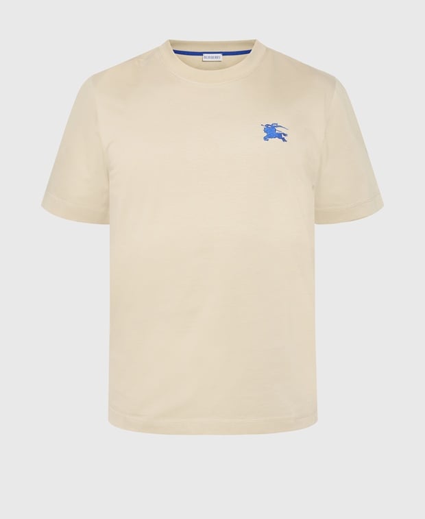 Burberry Crew neck t-shirt