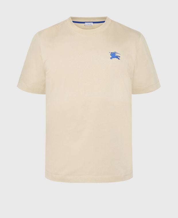 Burberry Crew neck t-shirt