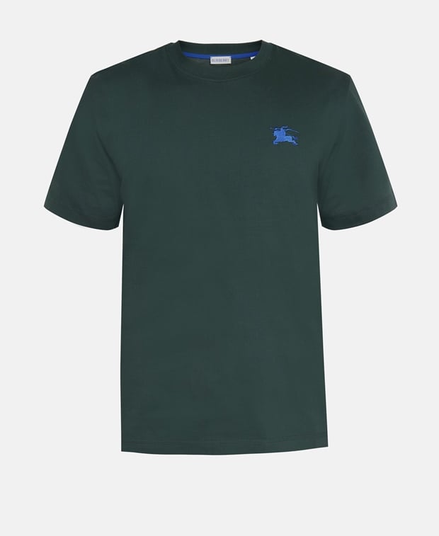 Burberry Crew neck t-shirt