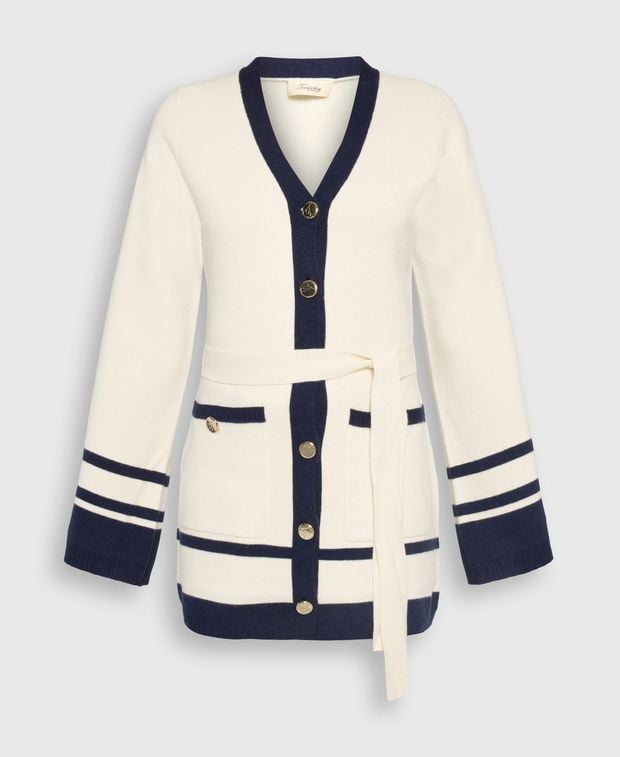 Temperley London Wool cardigan Ribera