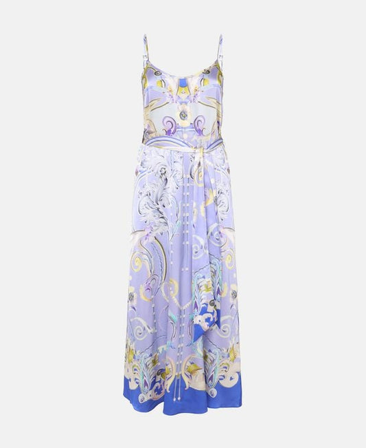 Temperley London Silk dress Carline