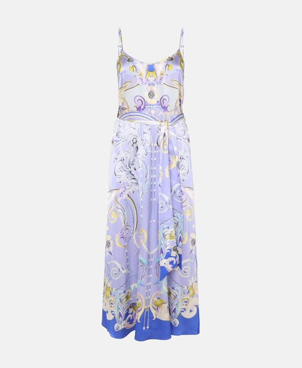 Temperley London Silk dress Carline