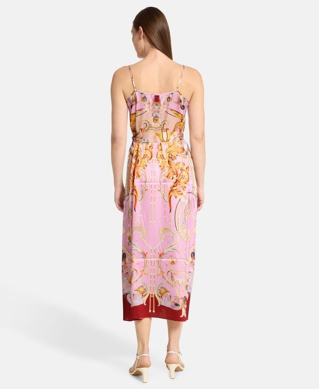 Temperley London Silk dress Carline