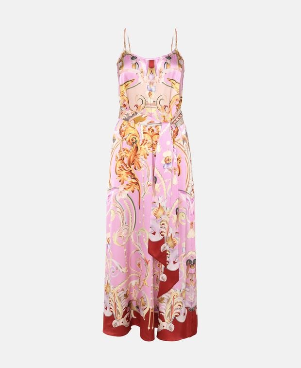 Temperley London Silk dress Carline