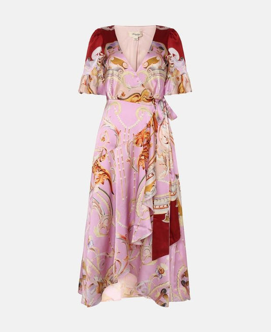 Temperley London Silk dress Carline