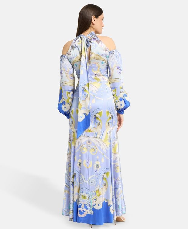 Temperley London Silk dress Carline