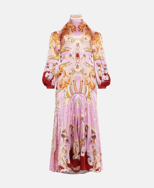 Temperley London Silk dress Carline
