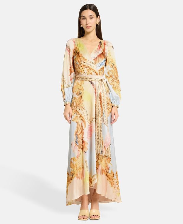 Temperley London Silk dress