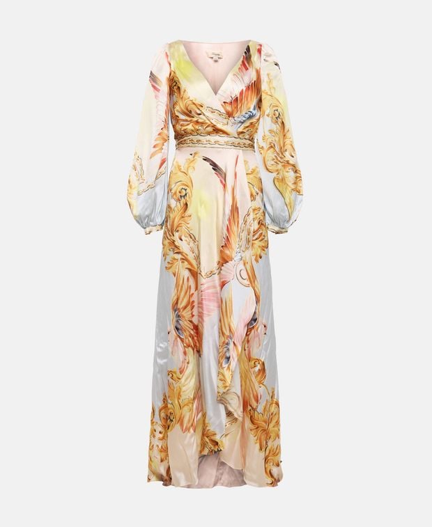 Temperley London Silk dress