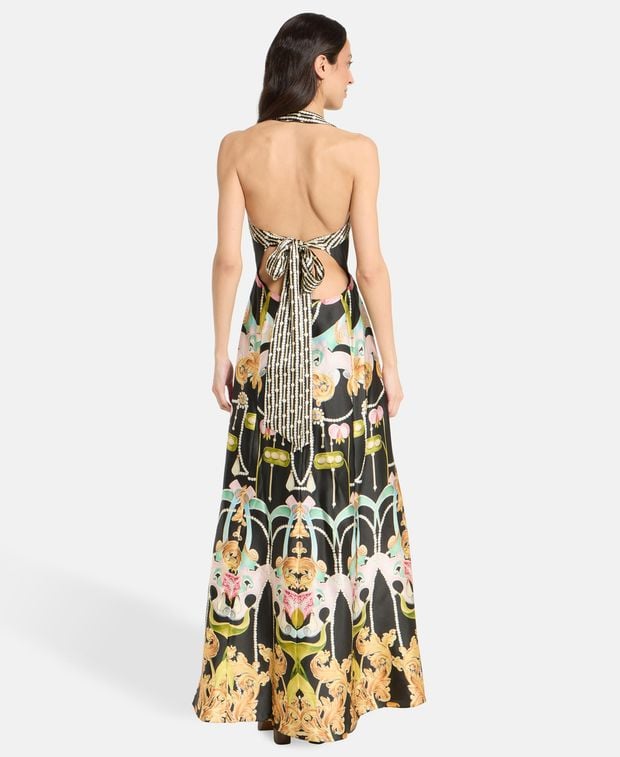 Temperley London Silk dress Akira