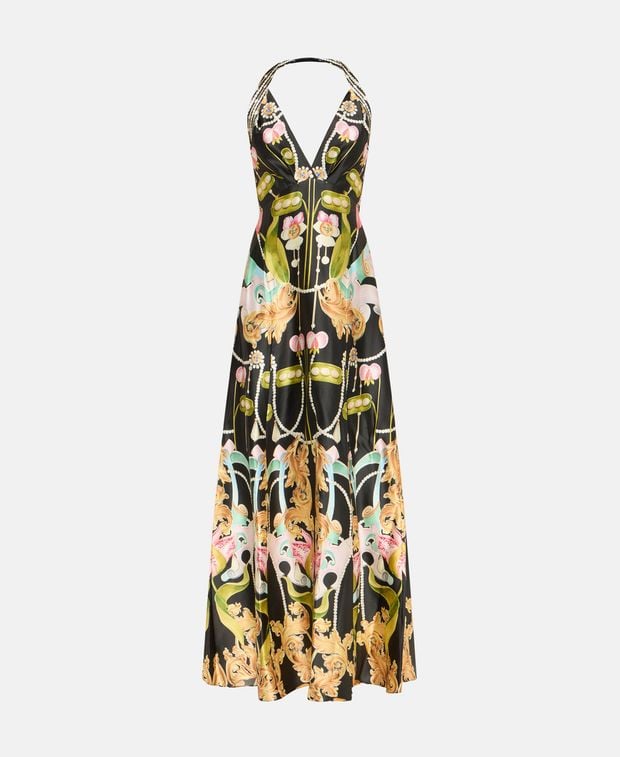 Temperley London Silk dress Akira