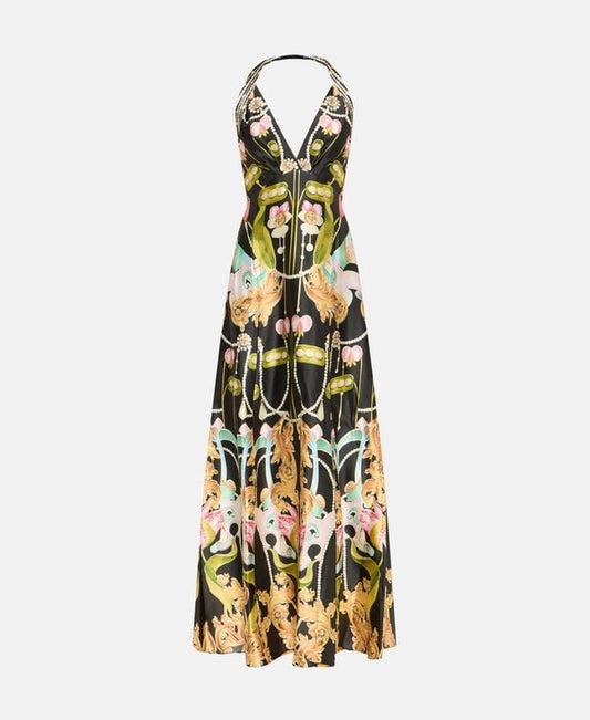Temperley London Silk dress Akira